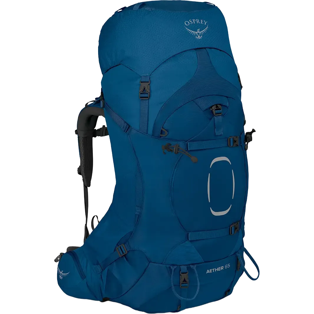 Deep Water Blue