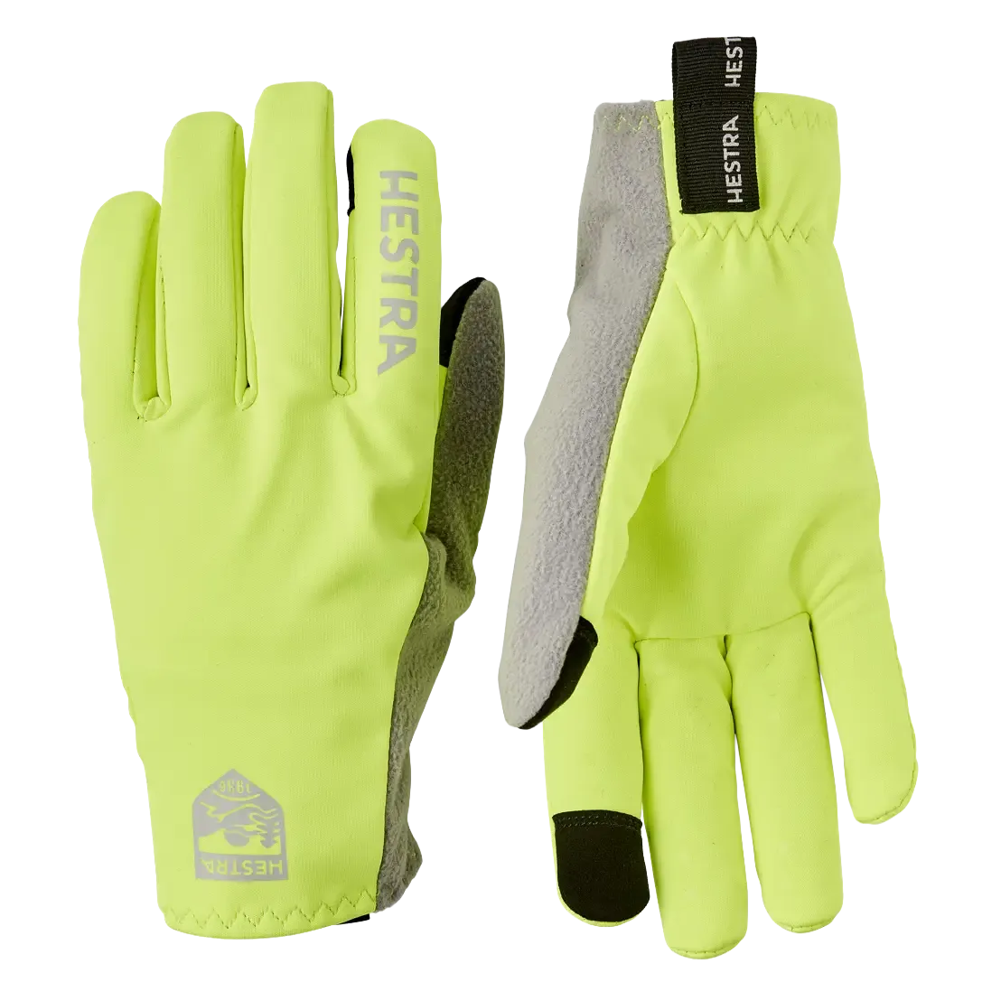 Yellow High Viz-Yellow High Vi