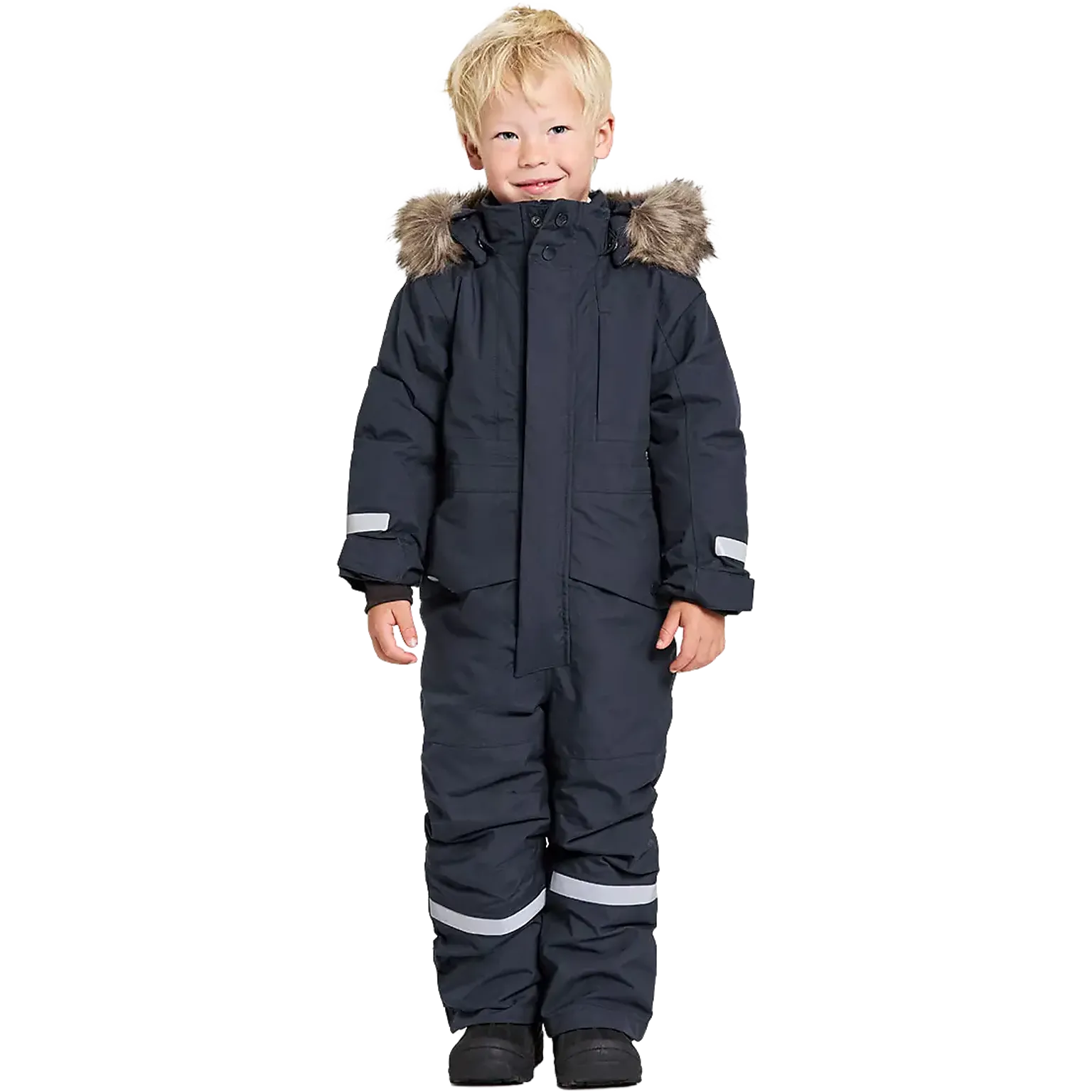 Björnen Kids Coverall