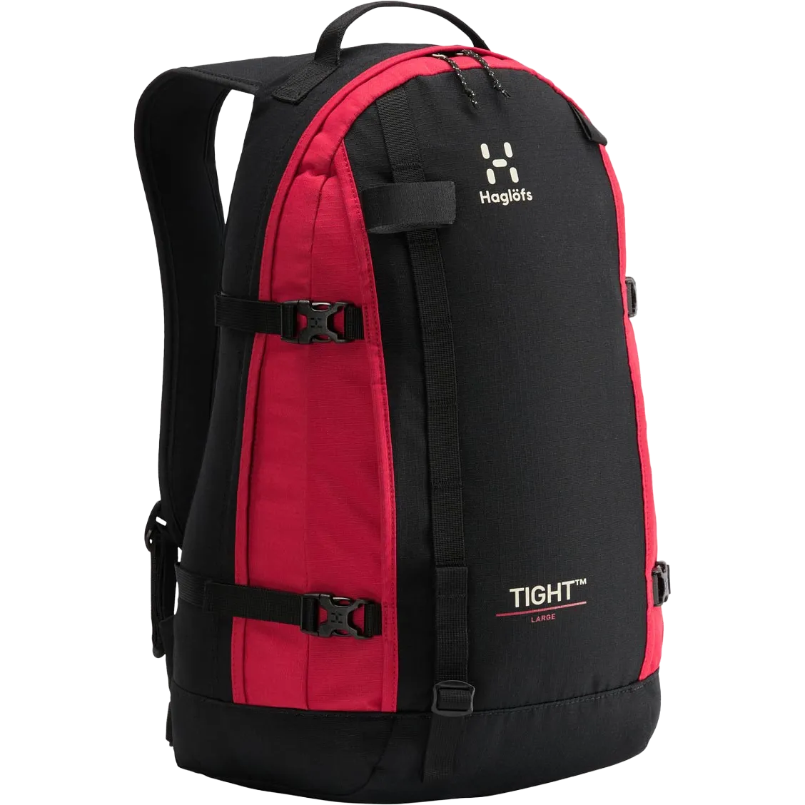 True Black/Scarlet Red 4NT