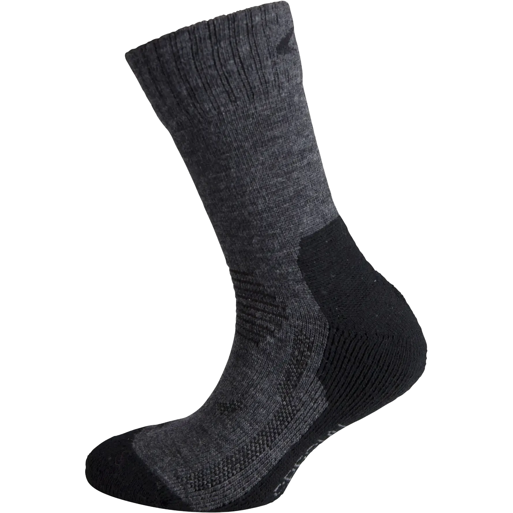 Charcoal Melange/Stellar