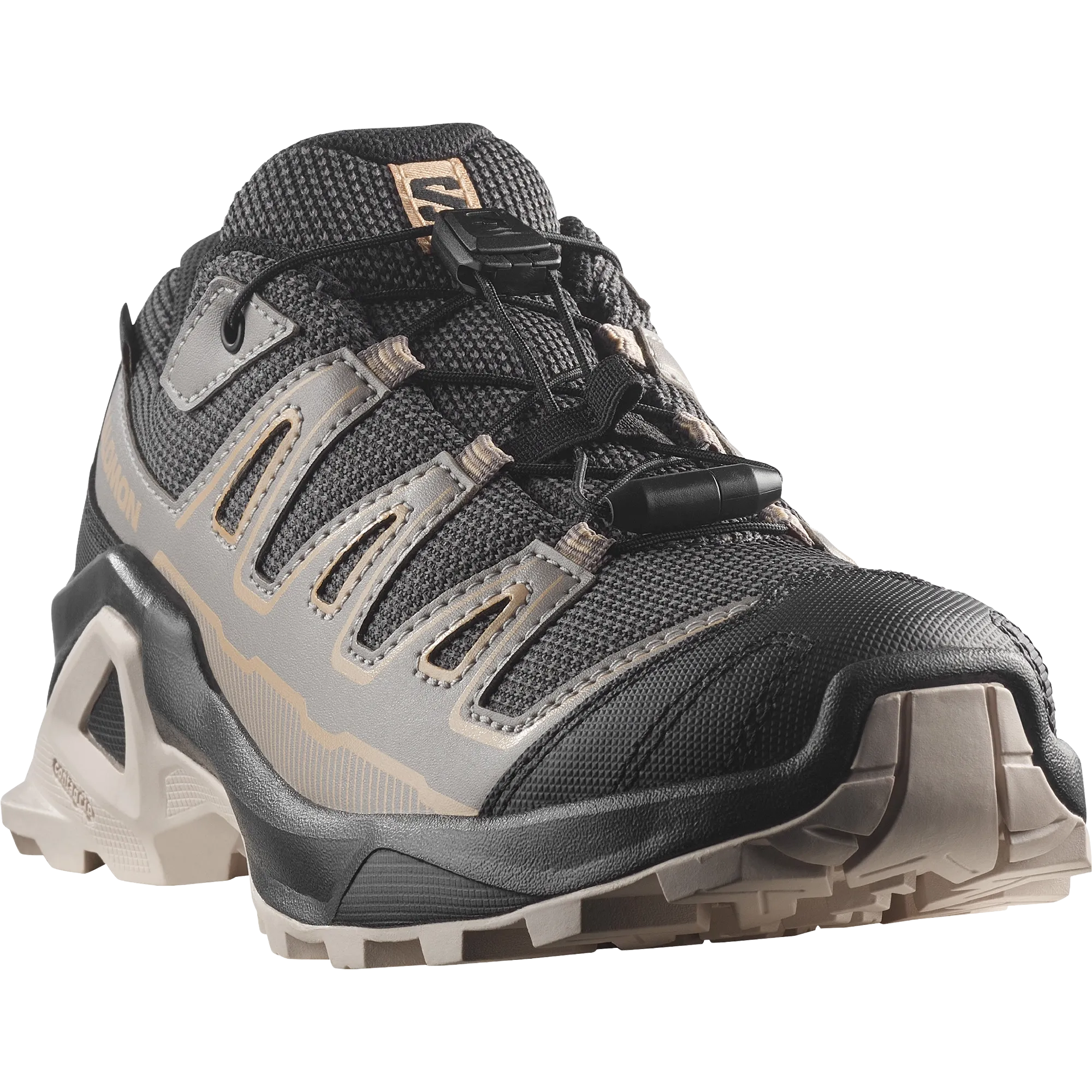 Black/Cloudburst/Silver Cloud