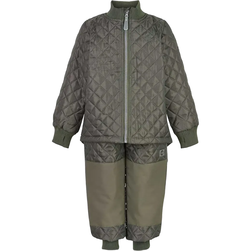 Dusty Olive