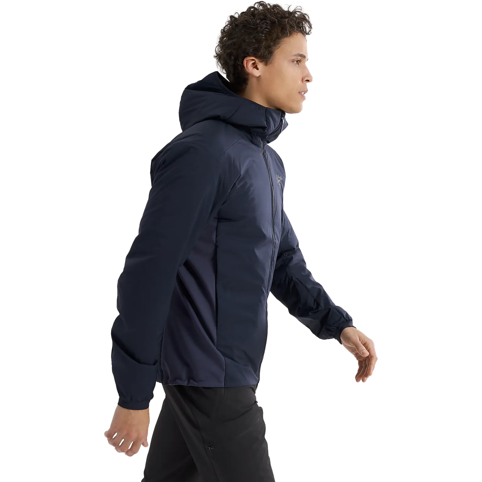 Atom Hoody Men fiberjakke