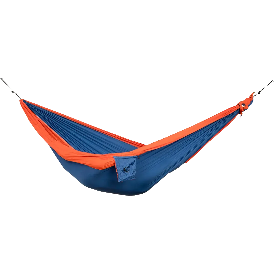 Royal Blue/Orange