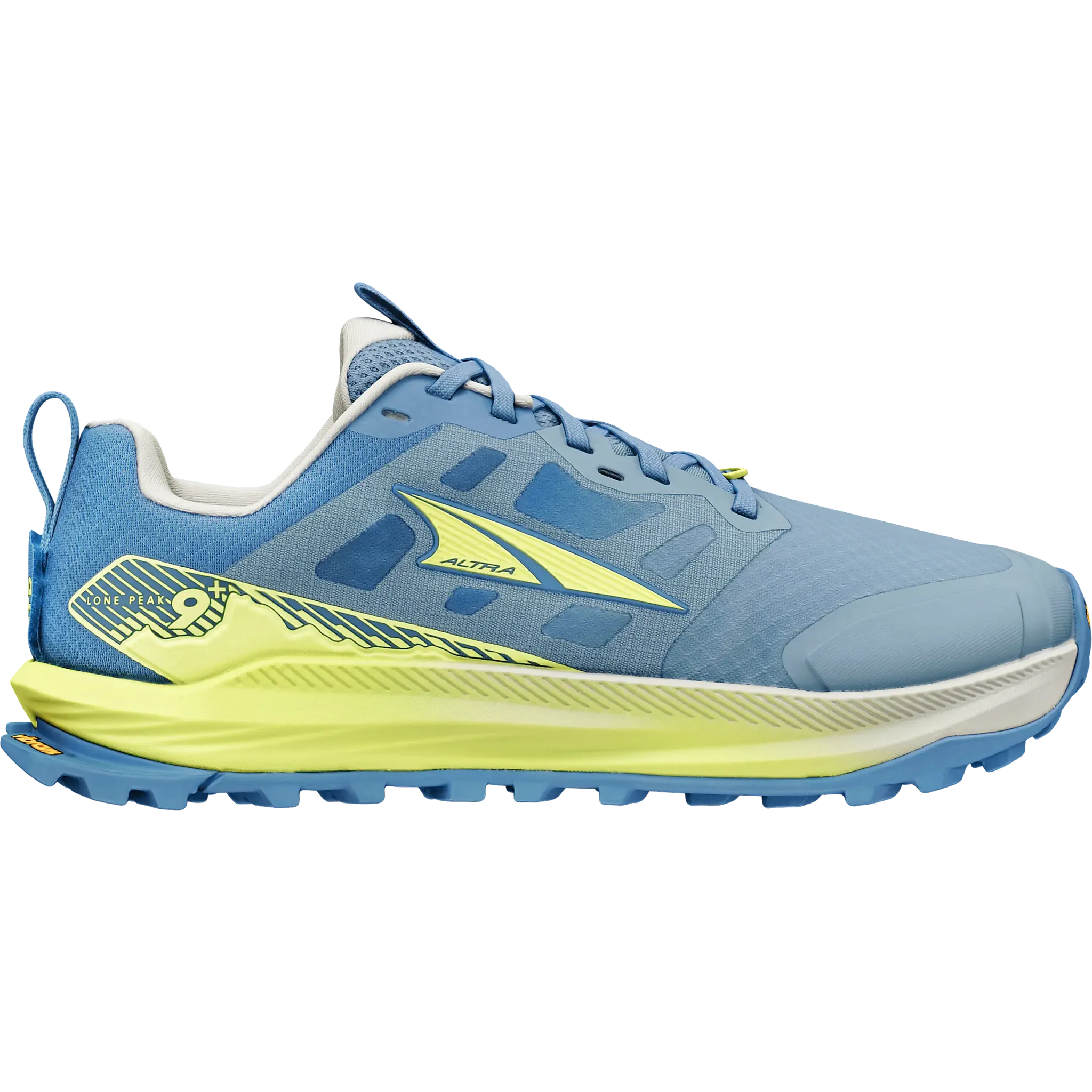 Blue/Lime