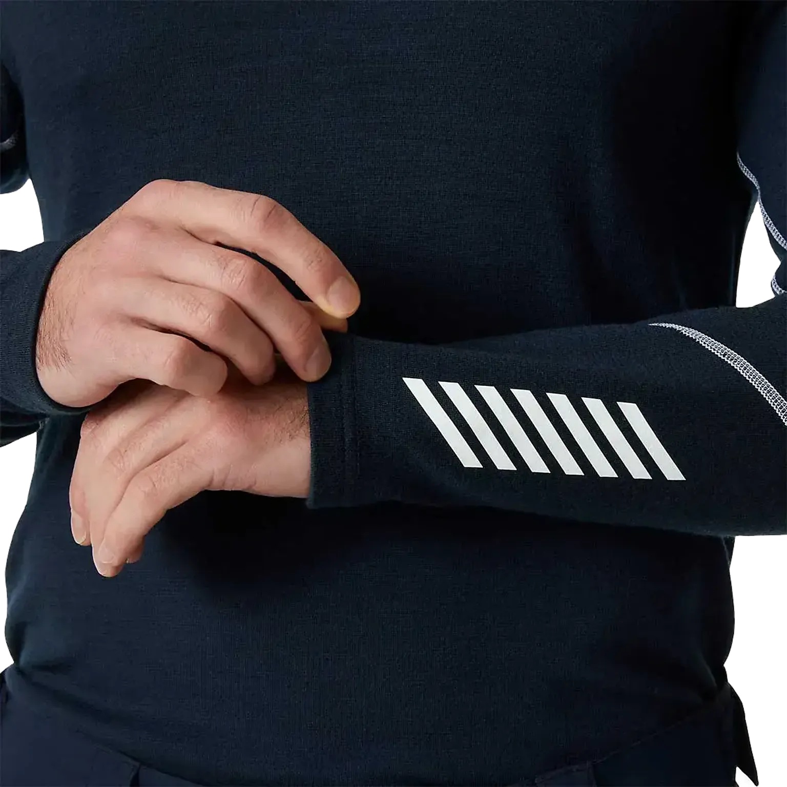 Lifa Merino Midweight Crew Men herreundertrøje