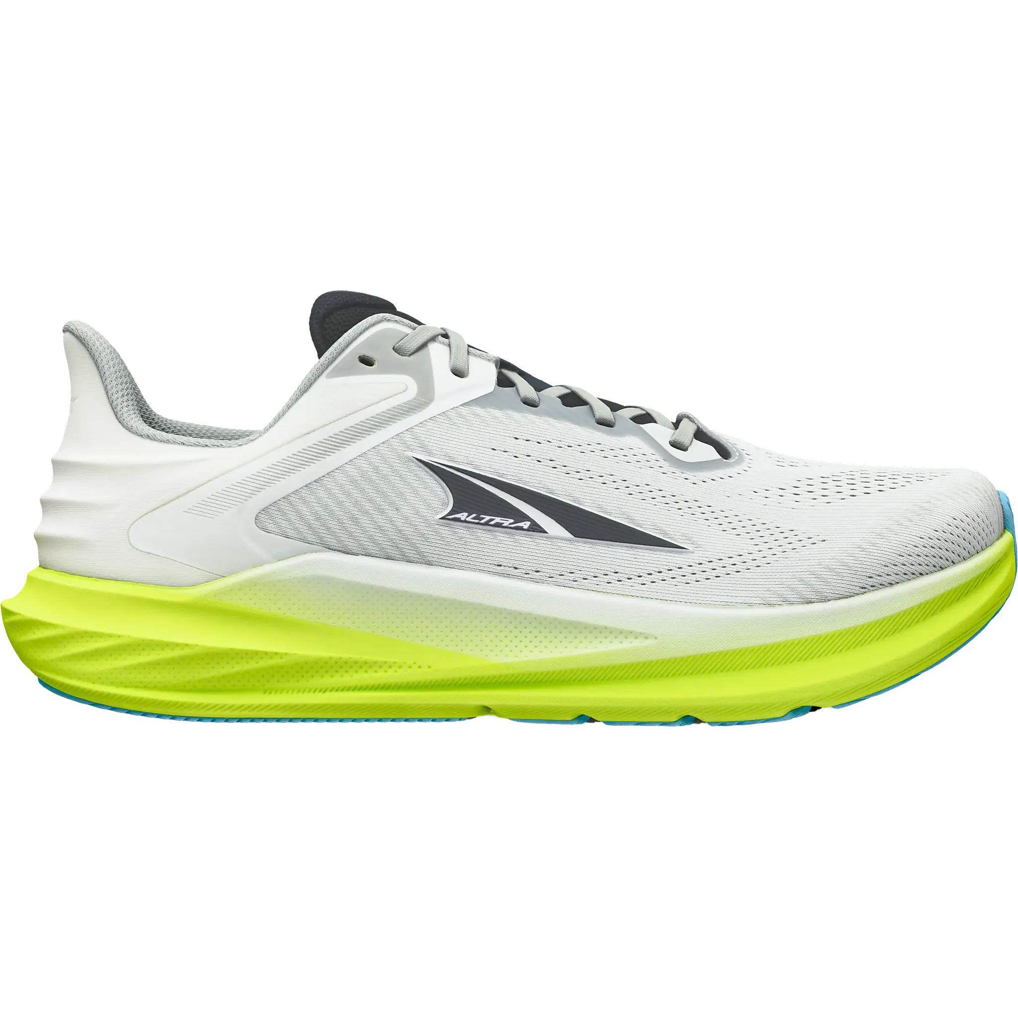 White/Lime