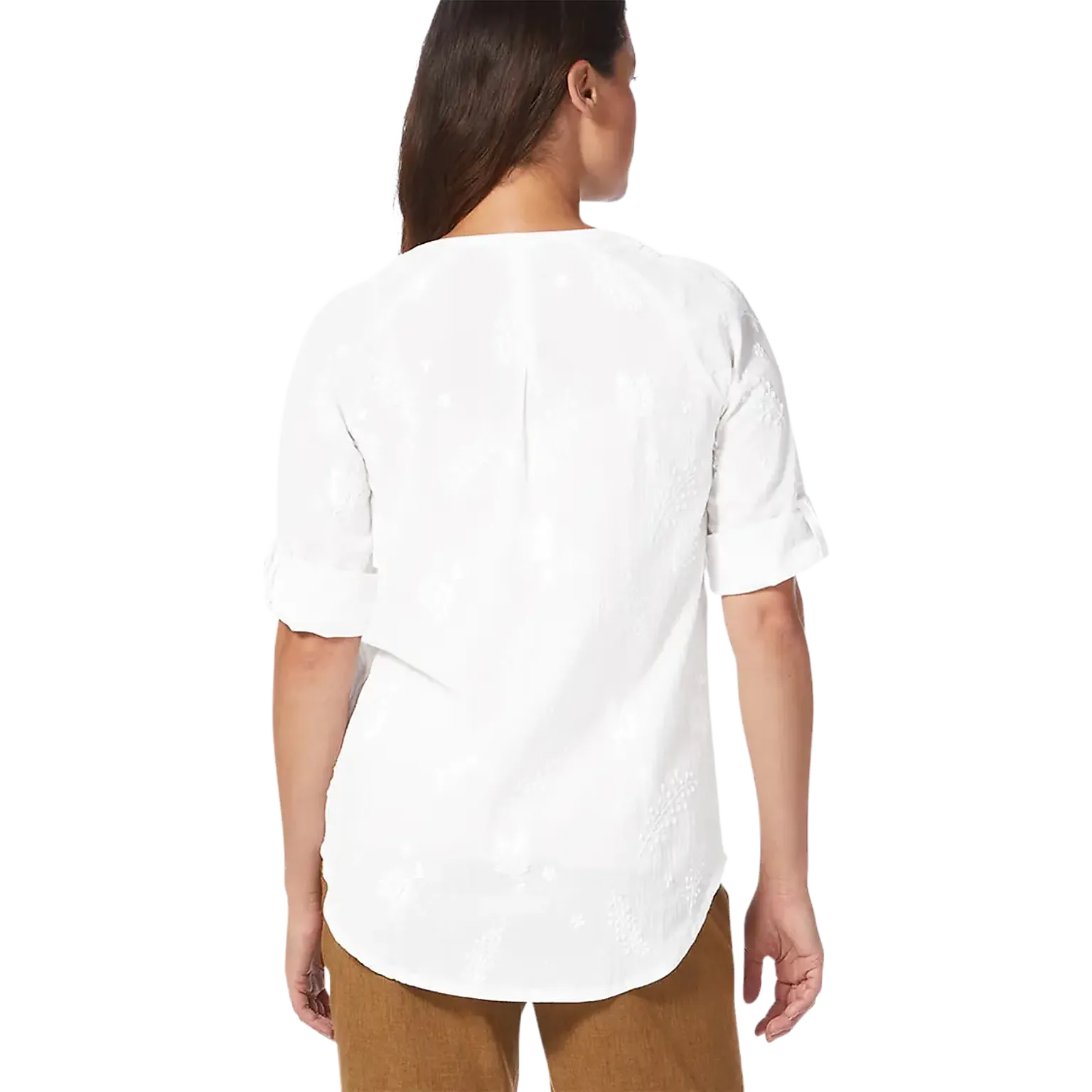 Oasis Tunic II 3/4 Sleeve Women damebluse