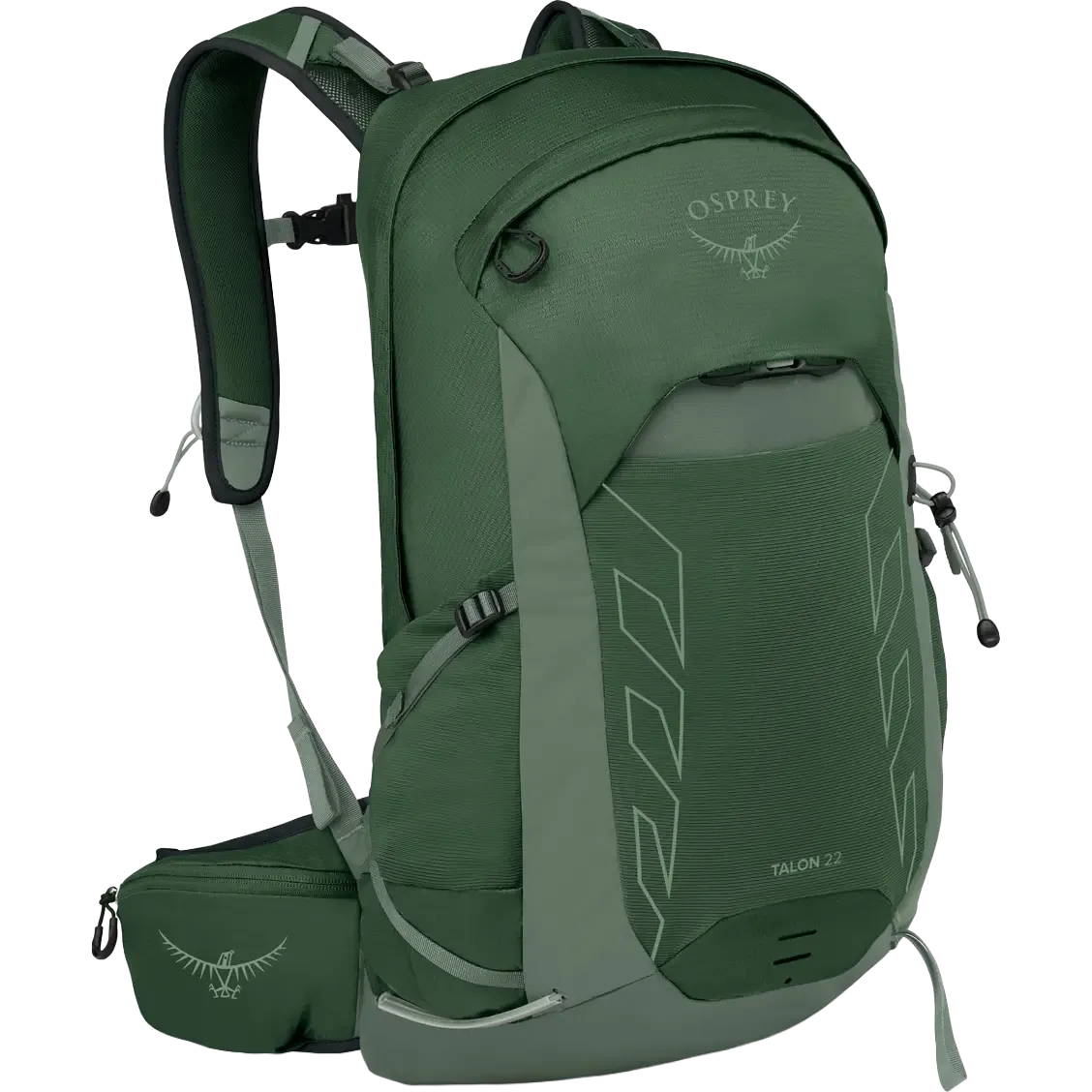 Green Canopy/Pine Leaf-1088