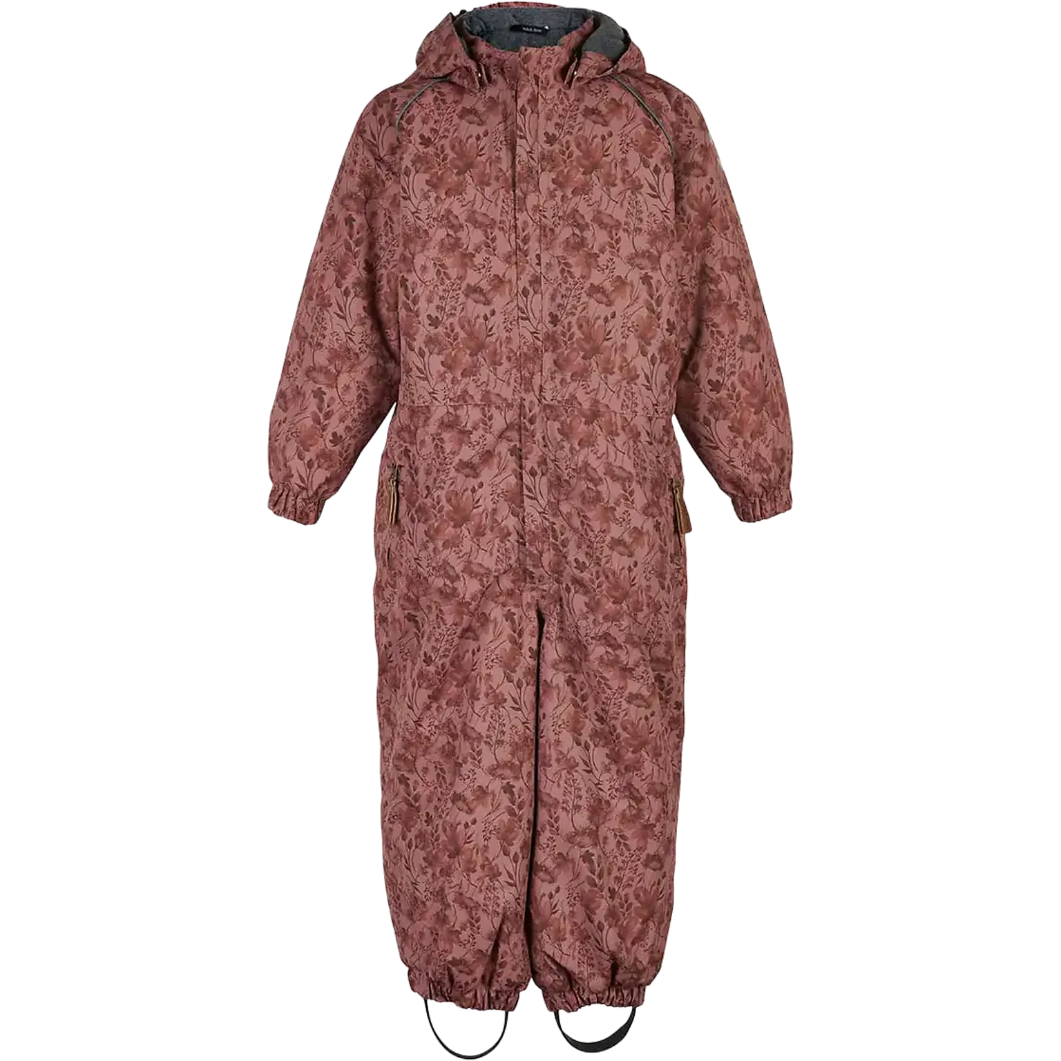 Junior Suit m. Print flyverdragt